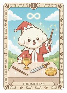 마법사 카드