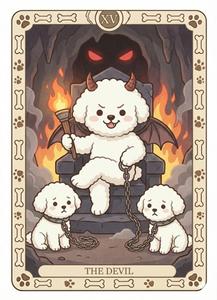 악마 카드